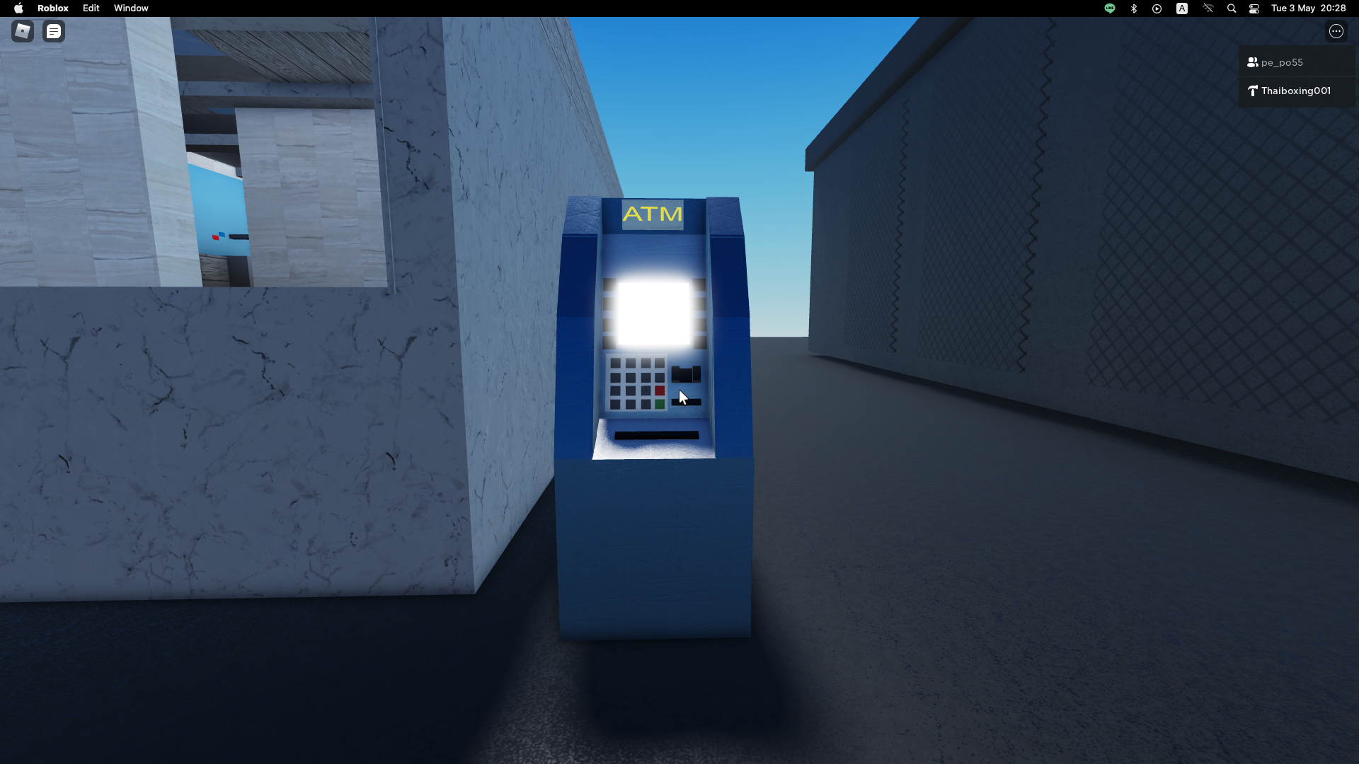 TBC ATM TBC ATM