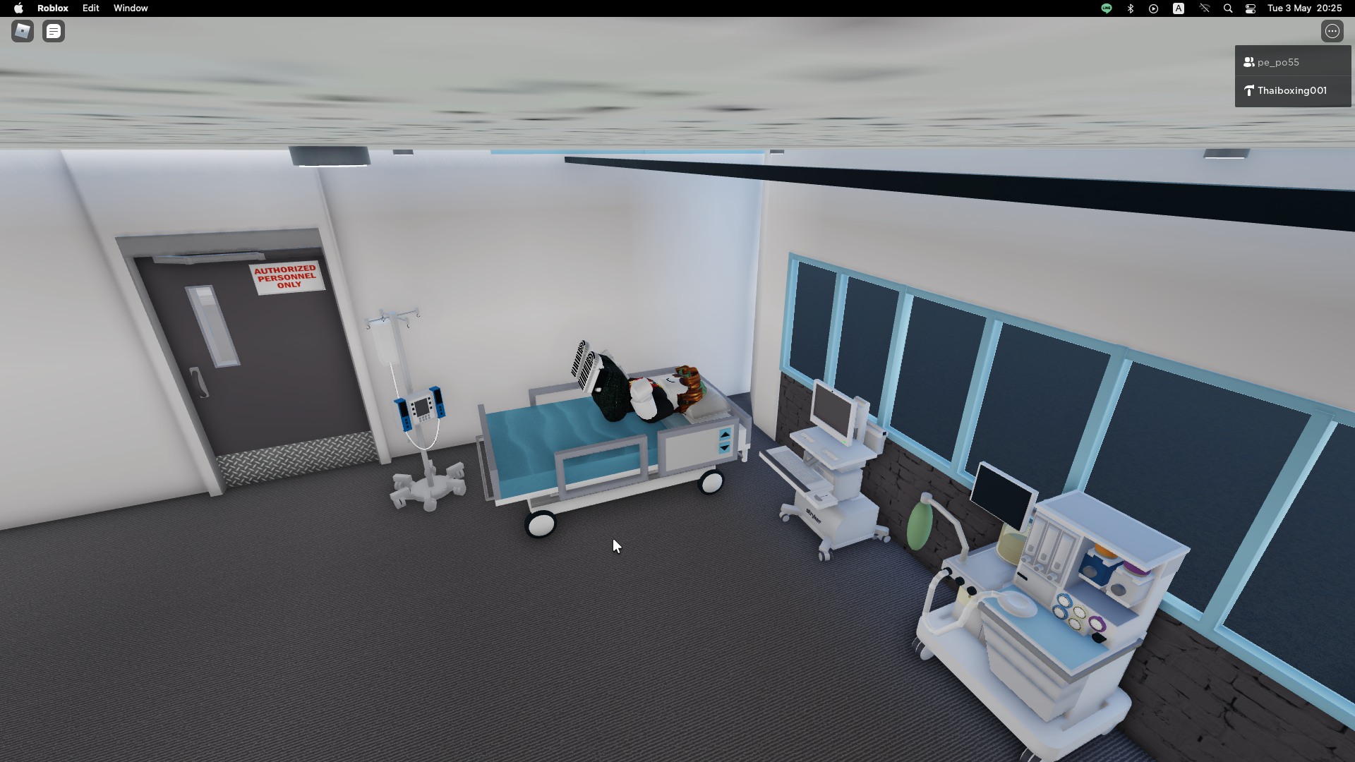 Hospitals Hospitals
