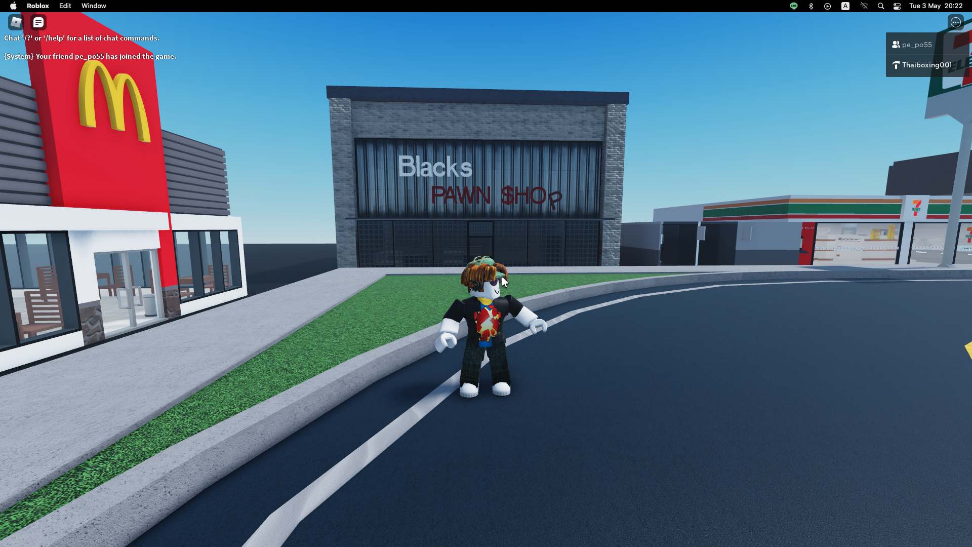Pawn shop Pawn shop