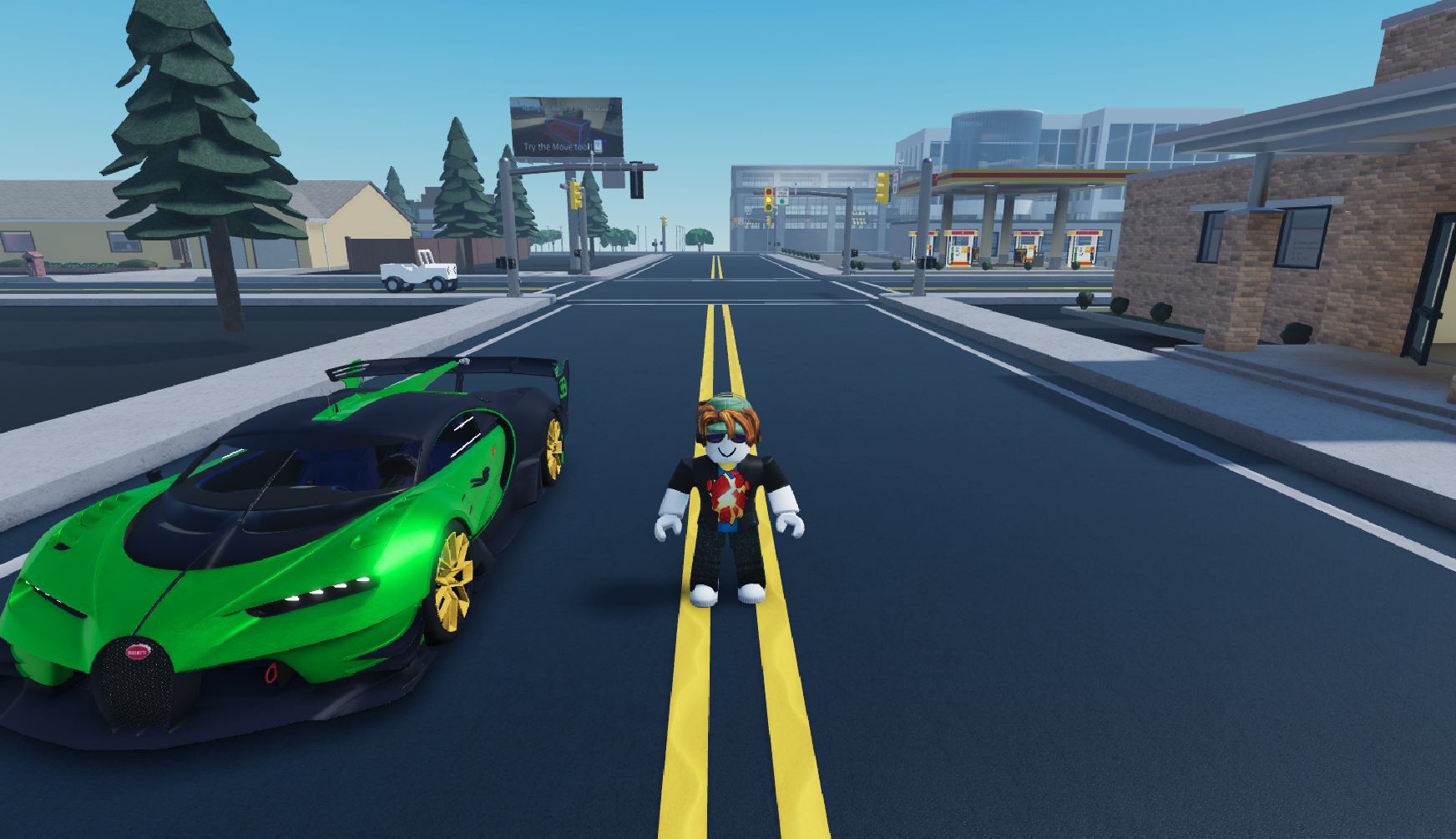 Road Road