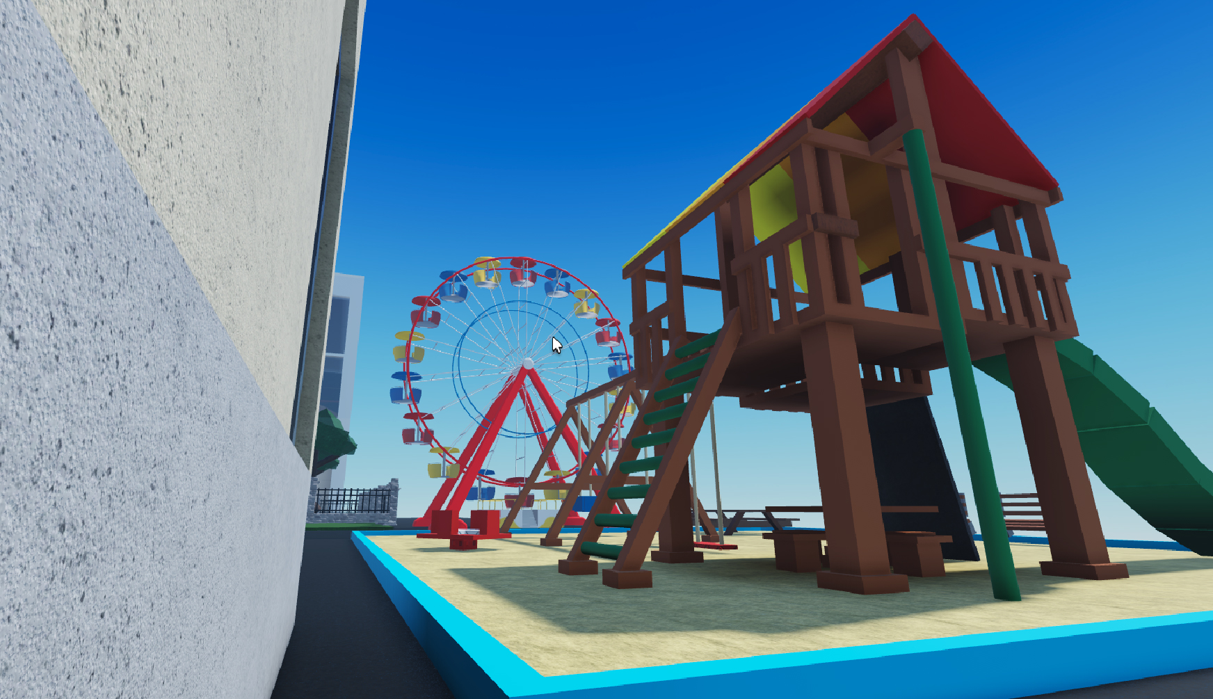 Theme park Theme park