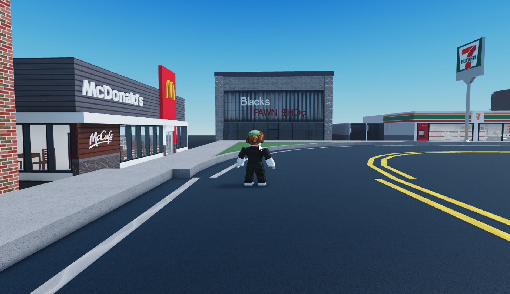 Convenience store Convenience store