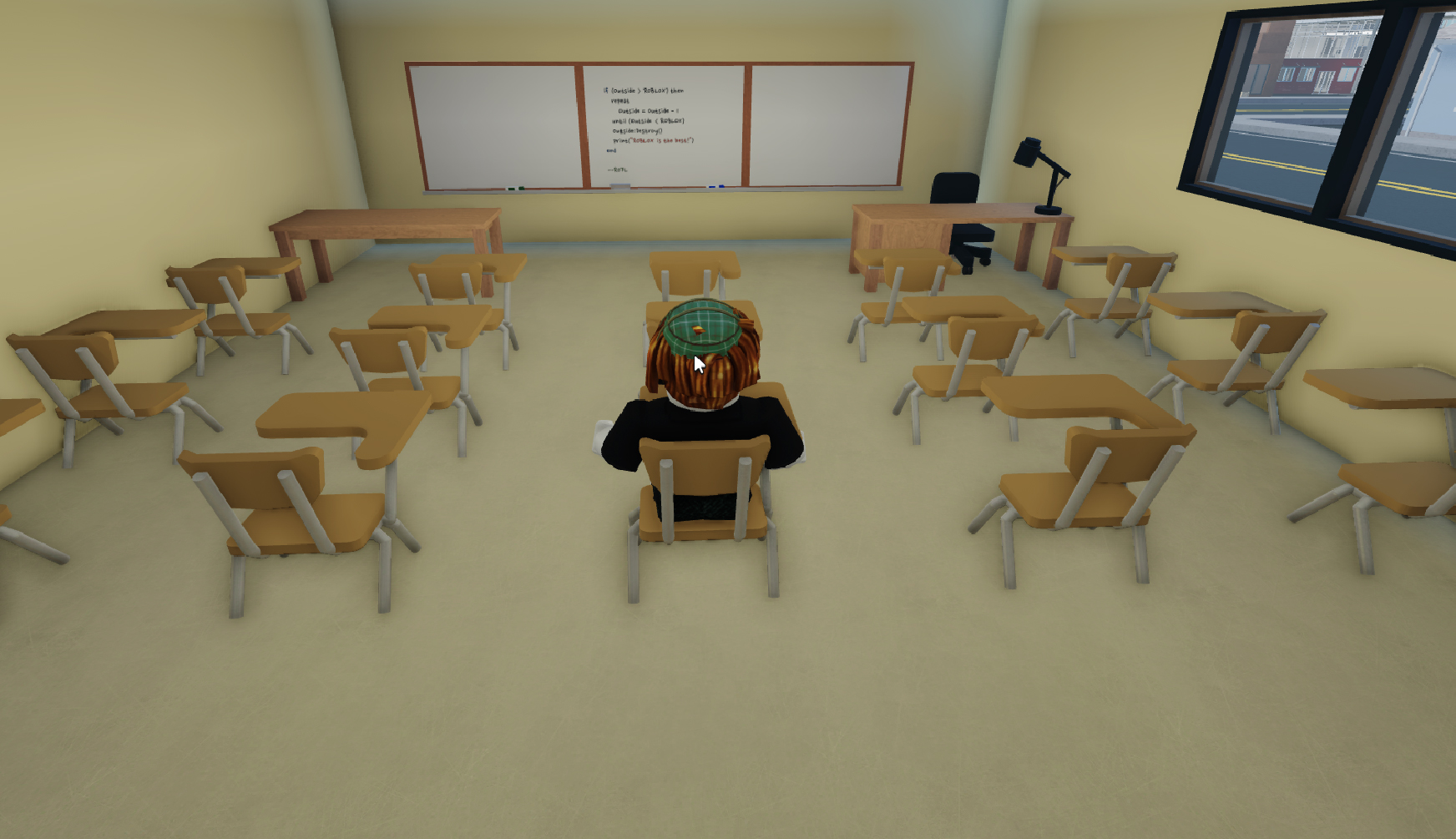 TBC Classroom TBC Classroom